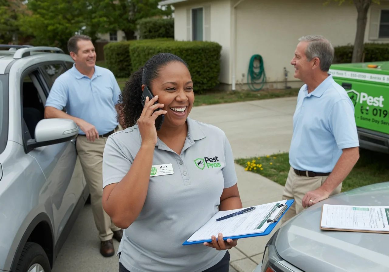 Pest Control Alvord, IA FAQs
